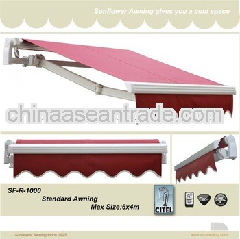 SF-R-1000 Stand Awning