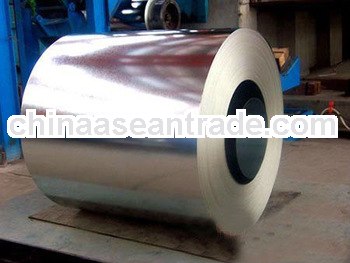 SGCC hot dipped gavanized steel coils, high quality GI