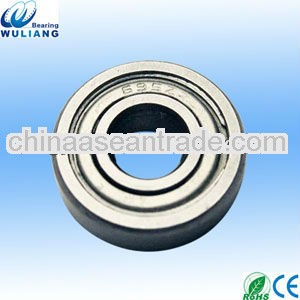 SINGLE ROW ANGULAR CONTRACT BALL BEARING S 695Z High Temperature Bearings