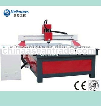 SM1325 wood cutting machine cnc router