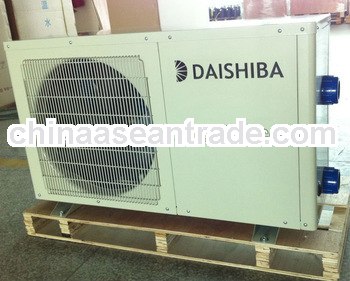 SPA water heater heater Air source swimming pool heating and cooling equipment, R410A, 6.5KW,CE, SAA