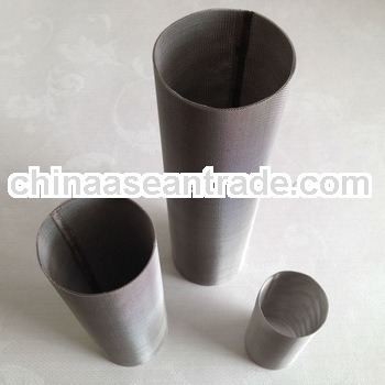 SS316 Stainless Steel Filter Tube