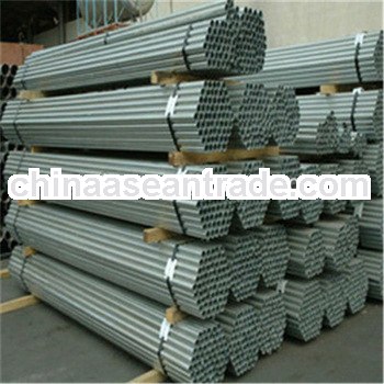 SS400/Q192/235/345/Hollow section steel /gi pipe Hot Galvanized Pipe Gi round/square/round tube/ pip