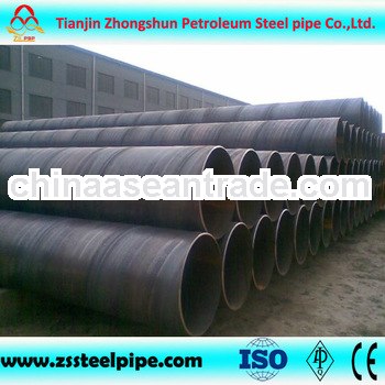 SSAW Pipes PSL2 X65