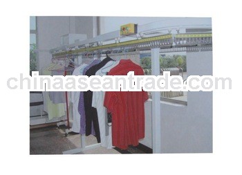 SS-308 Garment Conveyor Machine