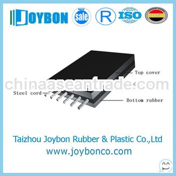 ST630 rubber conveyor belt