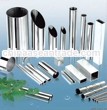 STAINLESS STEEL TUBES