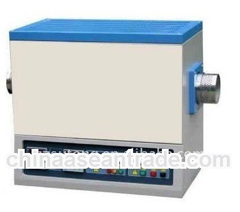 ST-1400CG lab quartz tube furnace with dia60x300mm