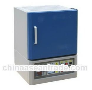 ST-1400CX-2 SiC heater intelligent box muffle furnace