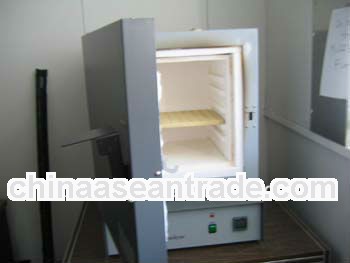 ST-1700MX 600*600*600MM muffle furnace