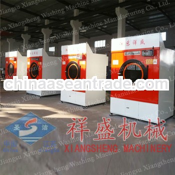 SUA series 30~200kg industrial washing machine high quality commercial clothes dryer