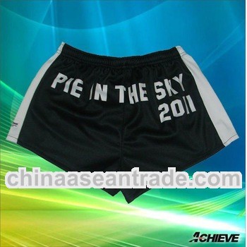 SUBLIMATION RUGBY SHORTS SPORTSWEAR