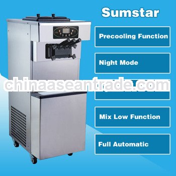 SUMSTAR! gelato Ice cream machine S740C/ice cream cup