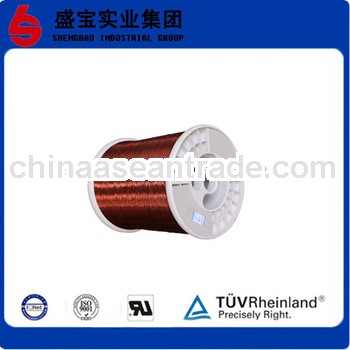 SWG26~34 Enamelled Aluminum Wire Used In Fan and Transformer