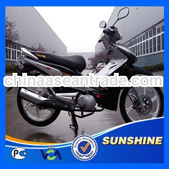 SX110-12C 125CC Cub Motorcycle Zhongshen Engine