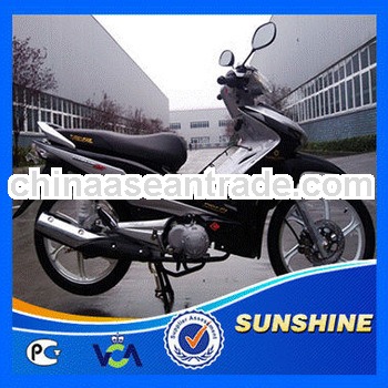 SX110-12C Cheap Small Motorcycles 110CC Cub Motor