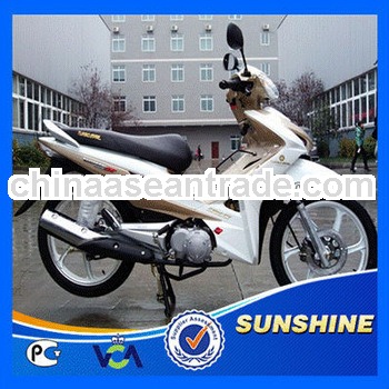 SX110-12C Chongqing Latest 4 Stroke Cub Motorcycle