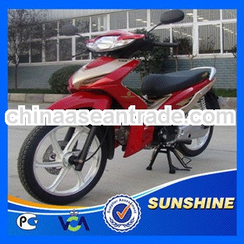 SX110-12C Fashion Advanced 110CC Cub Motorcycle