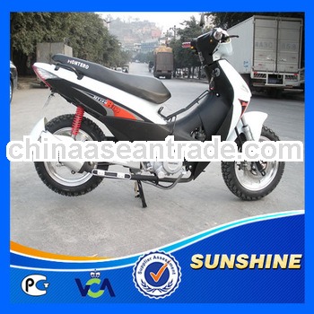 SX110-5D Chongqing Popular Super Cub Motorcycle 110CC Classic