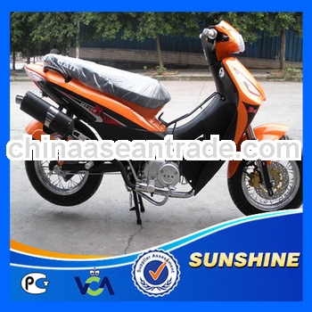 SX110-5D New Biz 2013 Chongqing 110CC Cub Motorbike 110 Motor