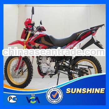 SX250GY-9A Zongshen Engine 150CC Dirt Bike Racing Motorcycle