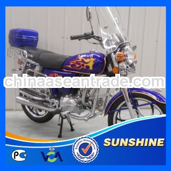 SX70-1 Cheap EEC Air Cooling 110CC Motorbikes