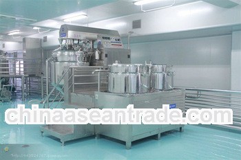 SZL-100CQ Vacuum Emulsifying Machine (for chocolate)