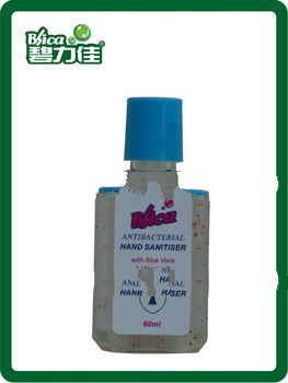 Safe Antibacterial Waterless Hand Sanitizer