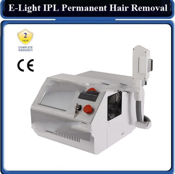 Safe Laser Treatment Hair & Acne Removal IPL RF Elight Beauty Machine