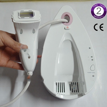 Safe Laser Treatment IPL Hair Removal Equipment