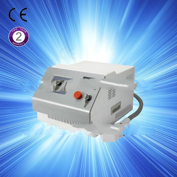 Safe Laser Treatment Permanent Hair Removal IPL Elight RF Beauty Machine