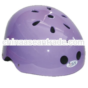 Safety hot sale ABS and EPS Skating Helmet GY-S11B