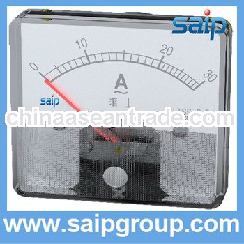 Saip Newest Analog Ampere Panel Meter