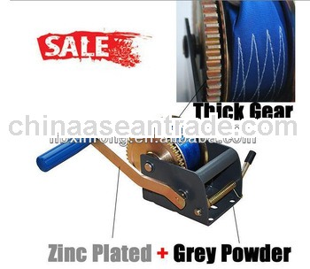 Sale! 1100LBS Boat Hand Winches