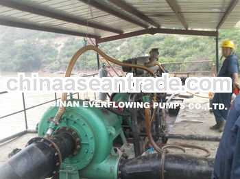 Sand Pumps for Pumping Sand Beneficiation