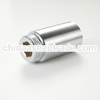 Sanitary Material Brass Extension Nipple for Water Heater