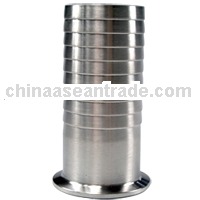 Sanitary Rubber Hose Adapter