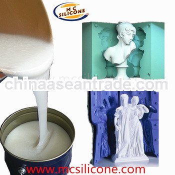 Sculpture Mold Making Silicone Rubber