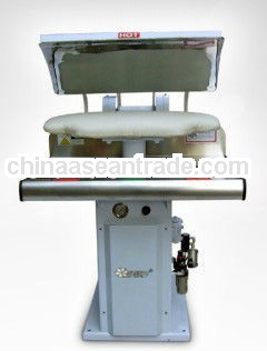 Seach iron press/ press machine/Steam finishing table