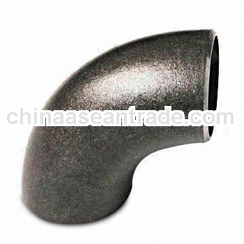 Seamless A234 WPB 90 Degree Elbow