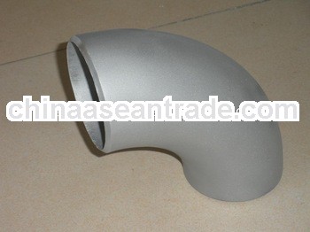 Seamless Carbon Steel A234 WPB Elbow