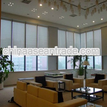 Security Motorized Roller Blinds