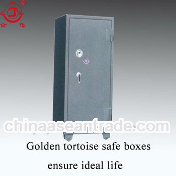 Security intelligence fingerprint gun safe