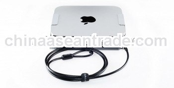 Security wall Mount with Cable Lock for Apple MAC MINI