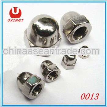 Self Locking Domed Cap Nuts