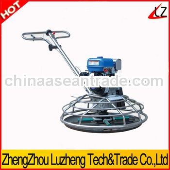 Selling in European,Asia,Middle east market gasoline/electric concrete power trowel machine