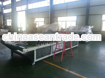 Semi-Automatic Flute Laminating Machine