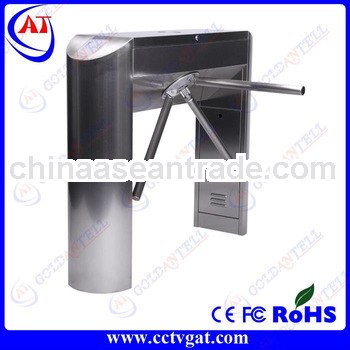 Semi-automatic bi-directional security parking electronic gate