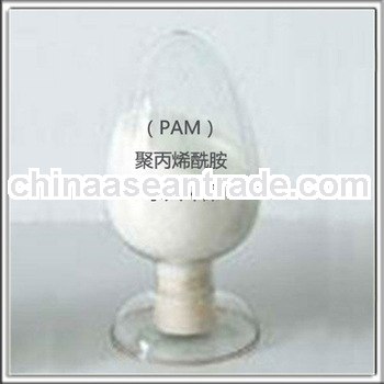 Sewage water treatment Nonionic polyacrylamide(NPAM)