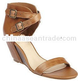 Sexy 2013 new wedges ladies sandals shoes women wedges sandals XT08-S1021